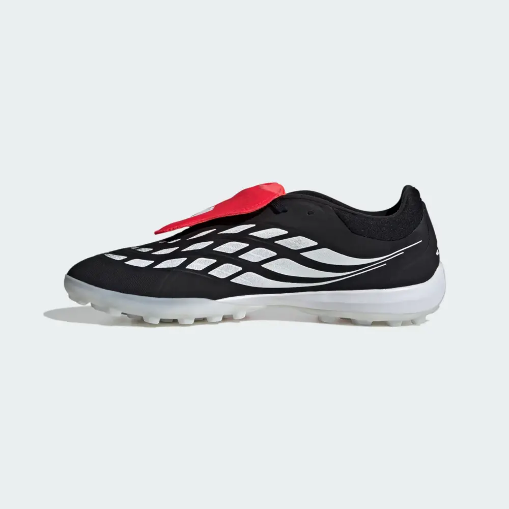 Giày Adidas Predator Pro Fold-Over Tongue TF ‘Black’ JR7865 - Ảnh 5