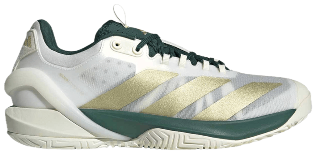 Giày Adidas Adizero Cybersonic 2 ‘White Gold Green’ IH3084