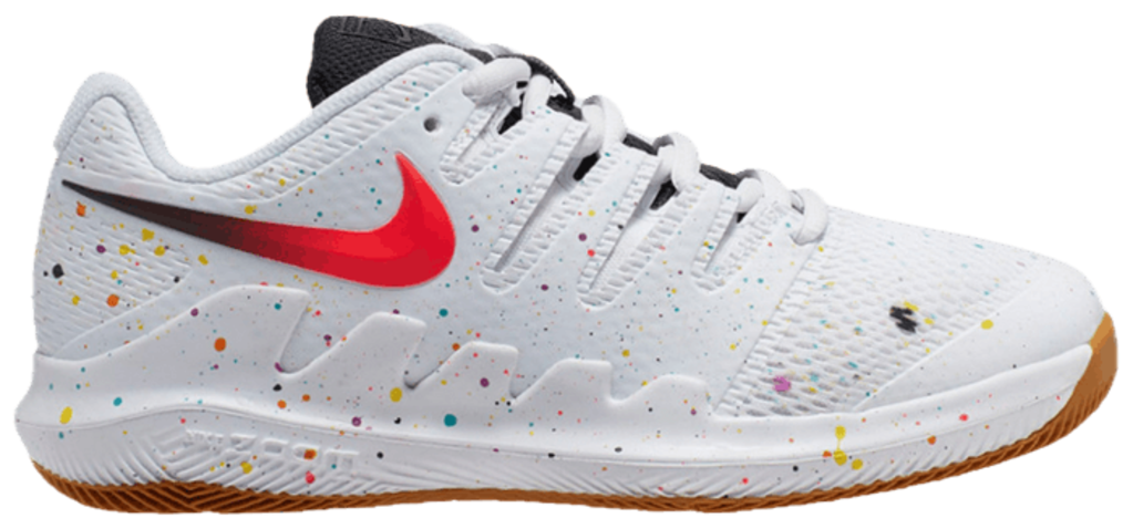 Giày Nike Court Vapor X GS ‘Splatter Paint’ AR8851-108