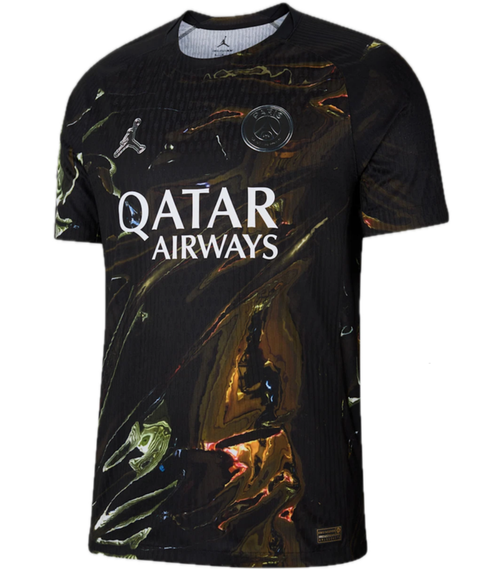 Áo Nike Paris Saint-Germain 2026 ‘Black’ IB3142-011