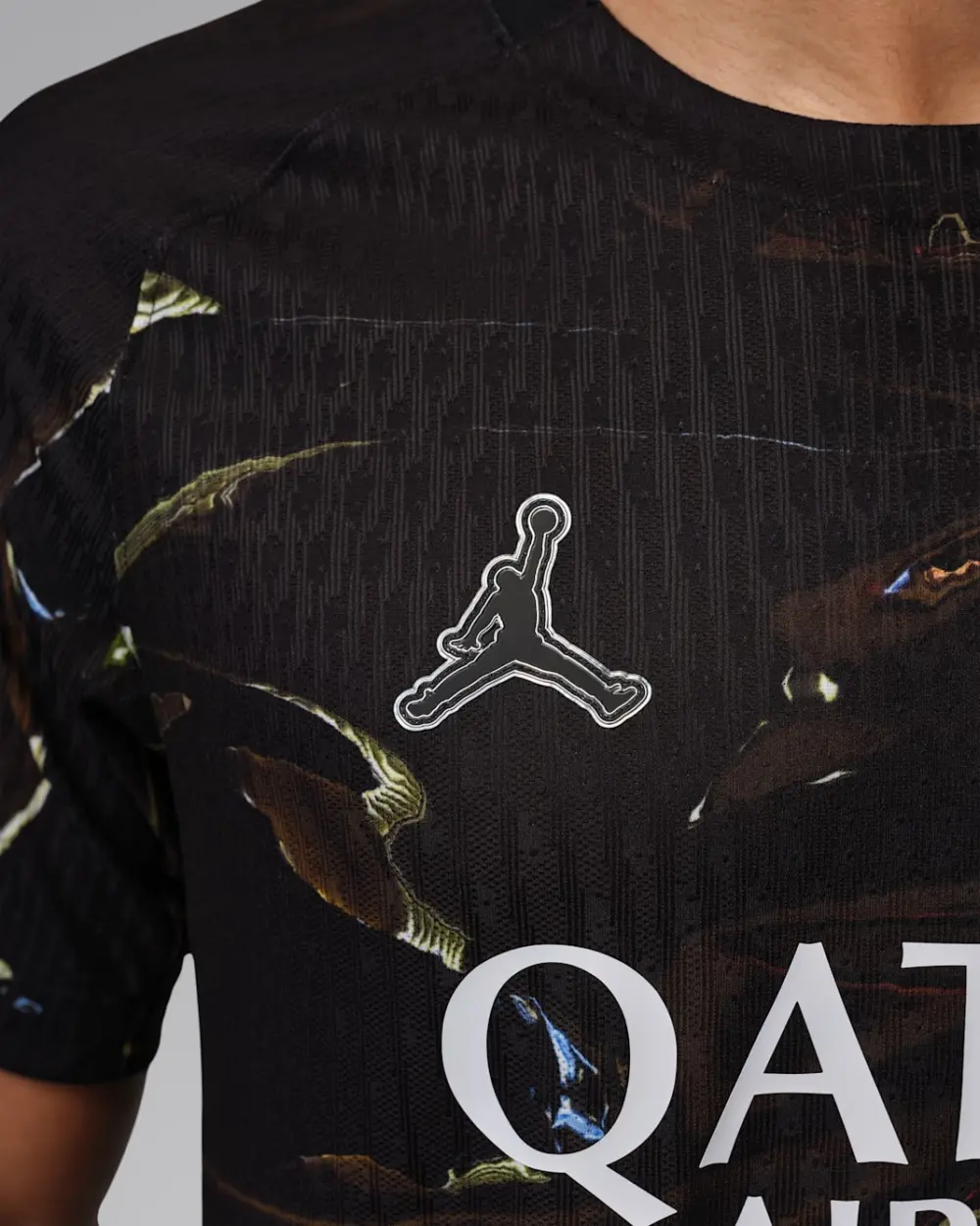 Áo Nike Paris Saint-Germain 2026 ‘Black’ IB3142-011 - Ảnh 4