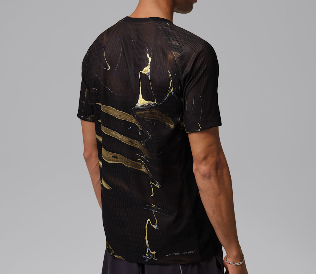 Alternative view of Áo Nike Paris Saint-Germain 2026 ‘Black’ IB3142-011