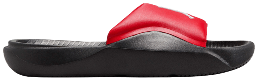 Dép Nike Air Jordan Franchise Slide ‘Black Red’ HF3263-600