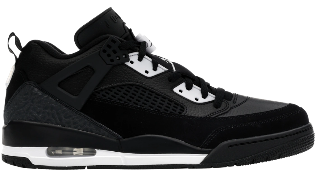 Giày Nike Air Jordan Spizike Low ‘Oreo’ FQ1759-010