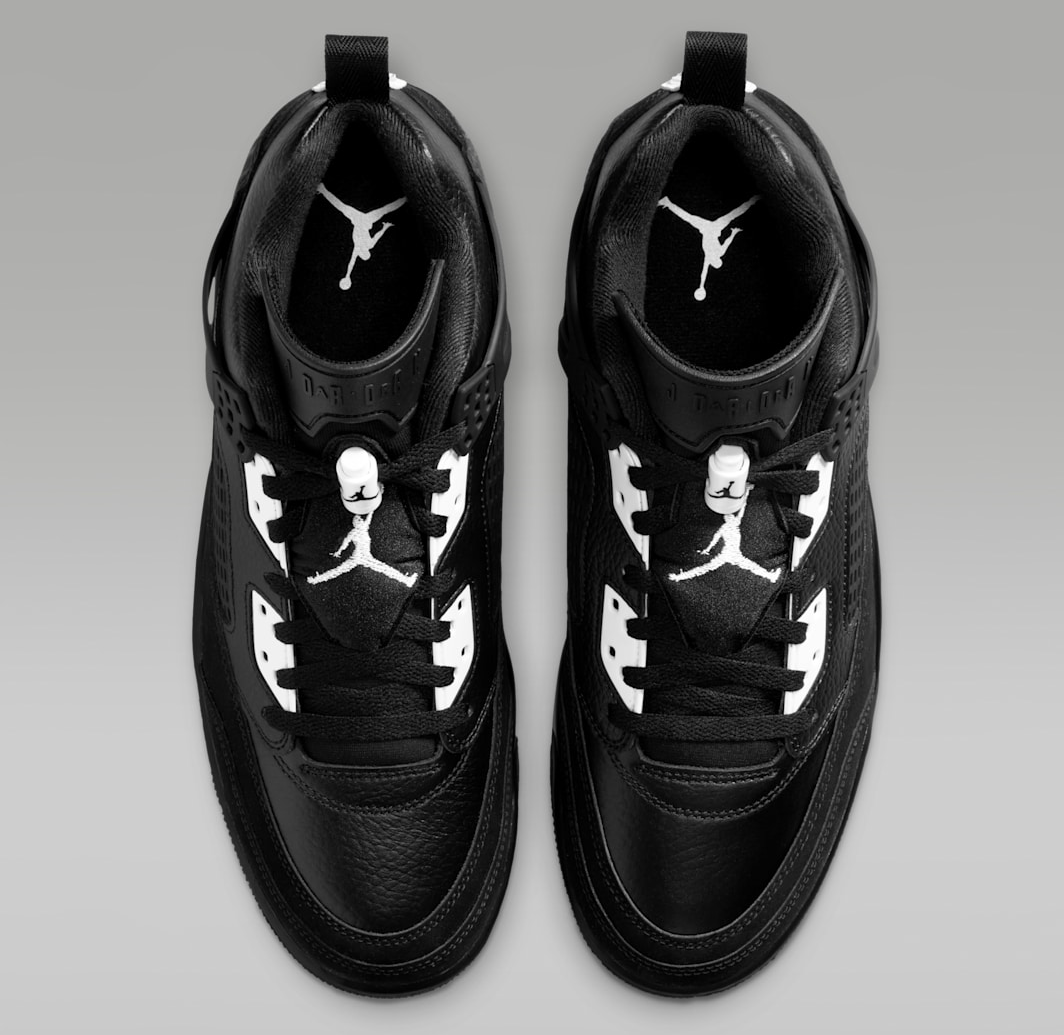 Giày Nike Air Jordan Spizike Low ‘Oreo’ FQ1759-010 - Ảnh 3