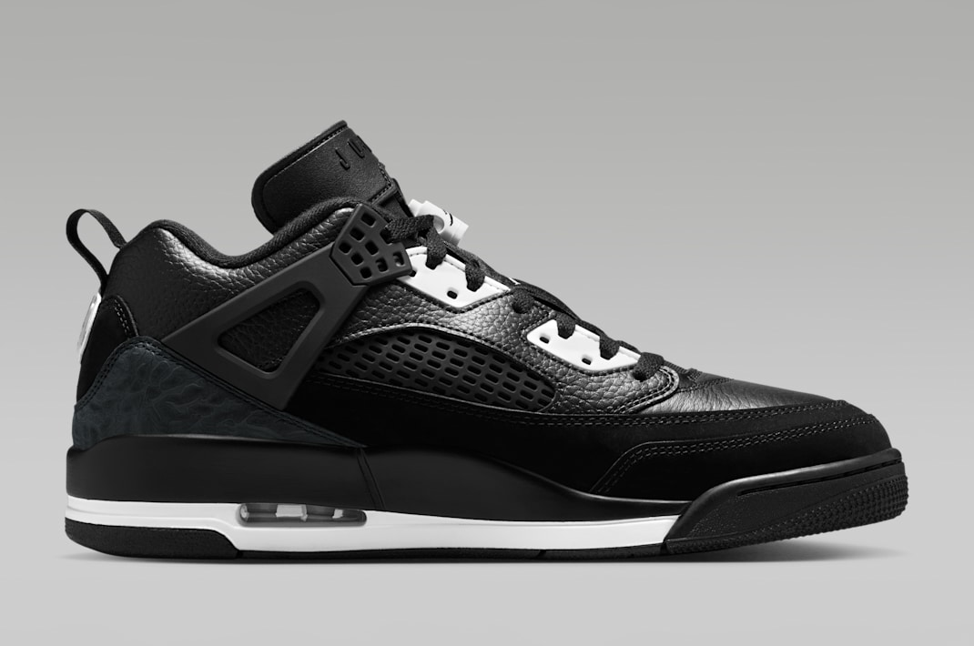 Alternative view of Giày Nike Air Jordan Spizike Low ‘Oreo’ FQ1759-010