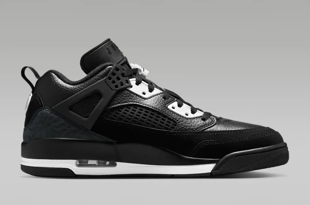 Alternative view of Giày Nike Air Jordan Spizike Low ‘Oreo’ FQ1759-010