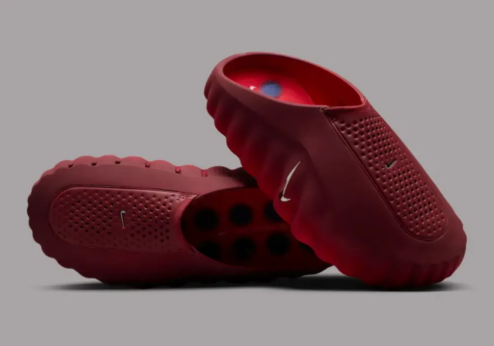 Dép Nike Mind 001 Slide ‘Team Red’ HQ4307-601 - Ảnh 6