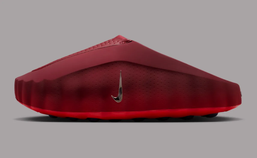 Alternative view of Dép Nike Mind 001 Slide ‘Team Red’ HQ4307-601