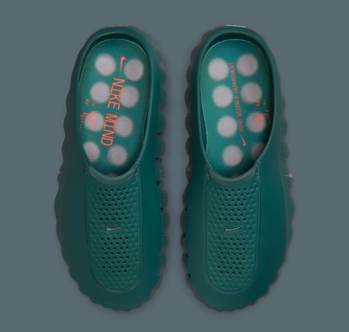 Dép Nike Mind 001 Slide ‘Mineral Slate’ HQ4307-300 - Ảnh 3