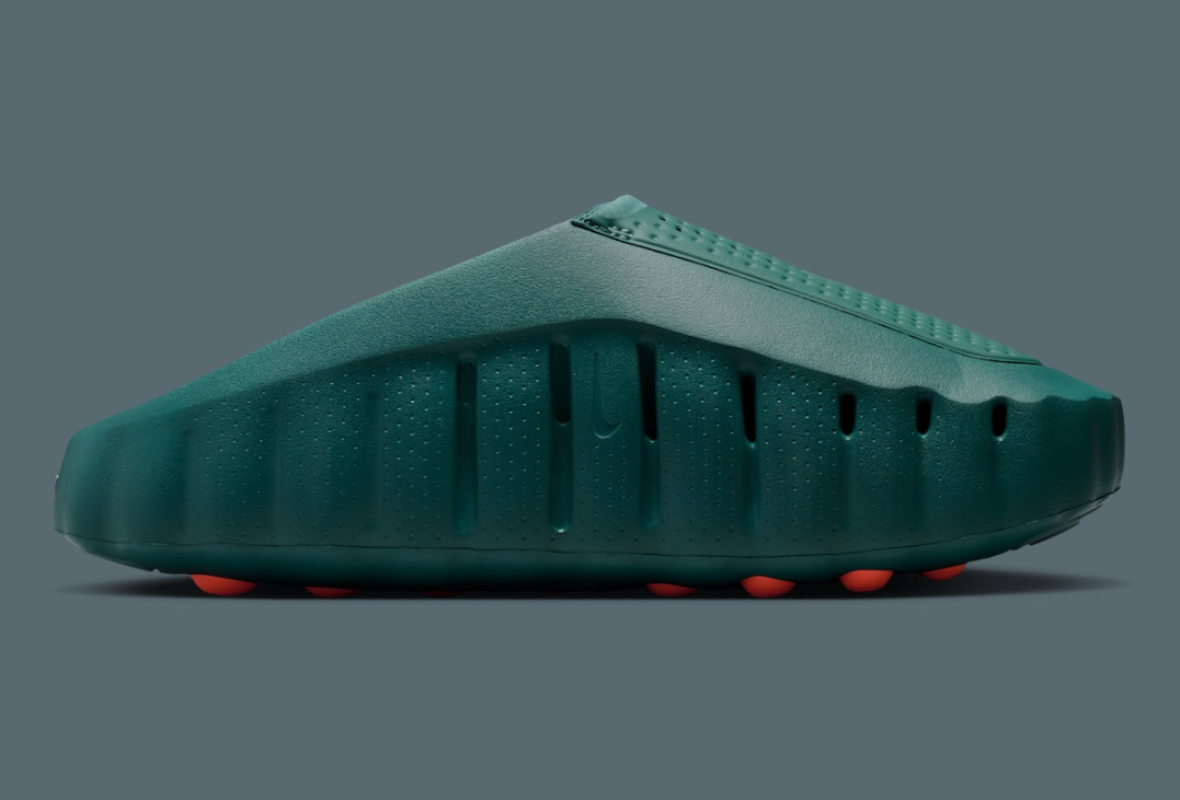 Alternative view of Dép Nike Mind 001 Slide ‘Mineral Slate’ HQ4307-300