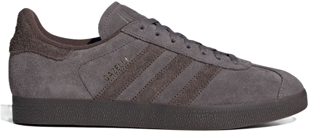 Giày Adidas Originals Gazelle ‘Charcoal Dark Brown’ IG2097
