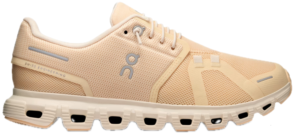 Giày On Running Cloud 6 ‘Blonde Dew’ 3WF10063107