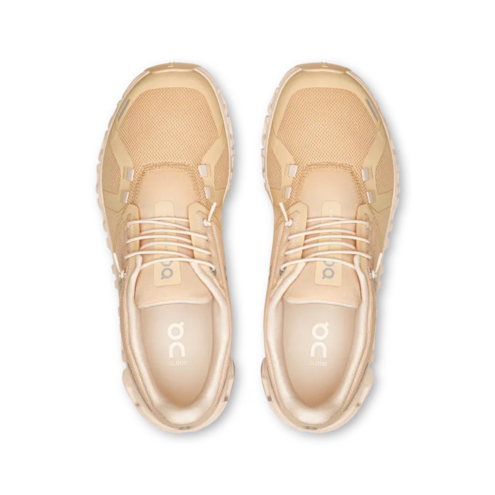 Giày On Running Cloud 6 ‘Blonde Dew’ 3WF10063107 - Ảnh 4