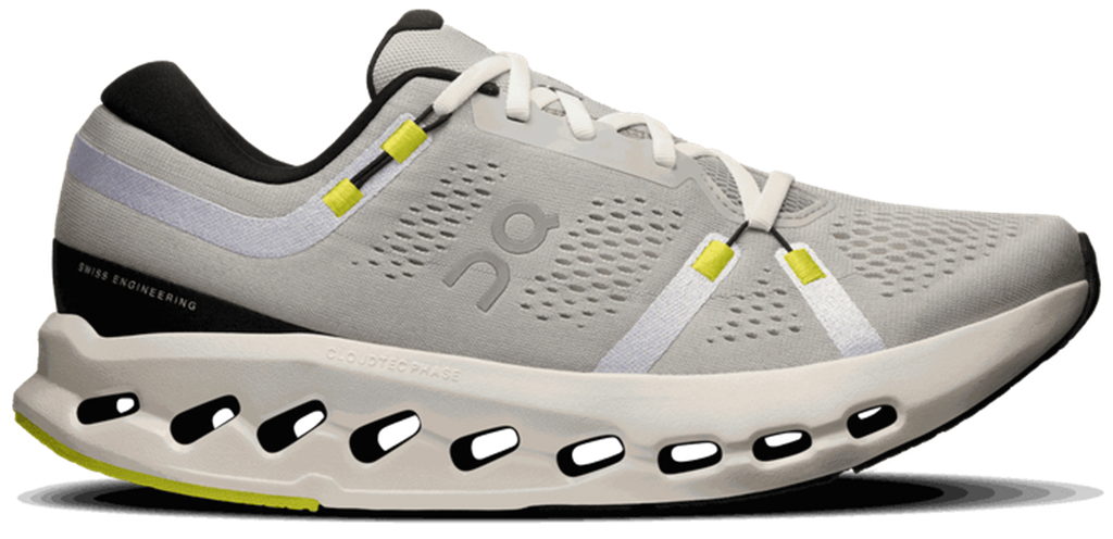 Giày On Running Cloudsurfer 2 ‘Grey’ 3MF10123205