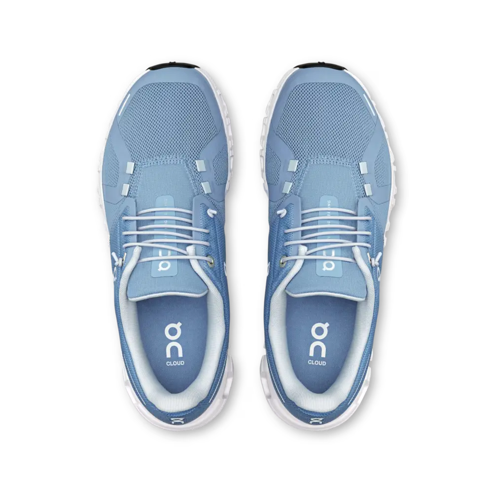 Giày On Running Cloud 6 ‘Chambray White’ 3WF10061508 - Ảnh 4