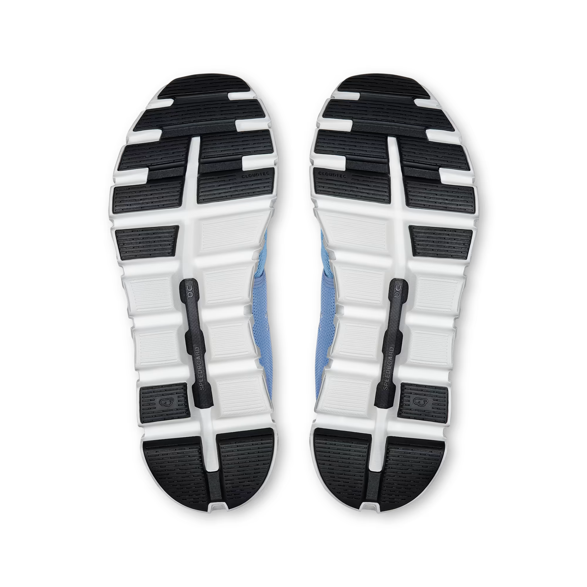 Alternative view of Giày On Running Cloud 6 ‘Chambray White’ 3WF10061508