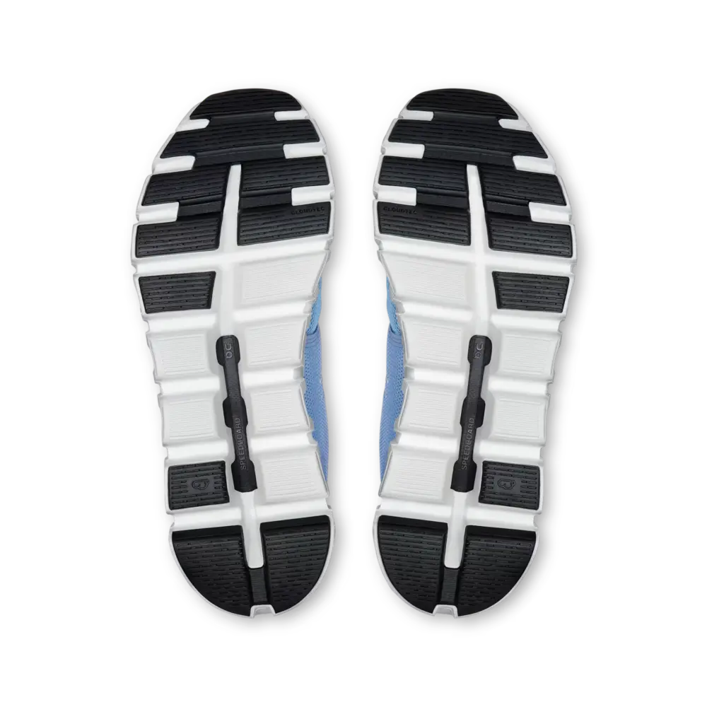 Alternative view of Giày On Running Cloud 6 ‘Chambray White’ 3WF10061508