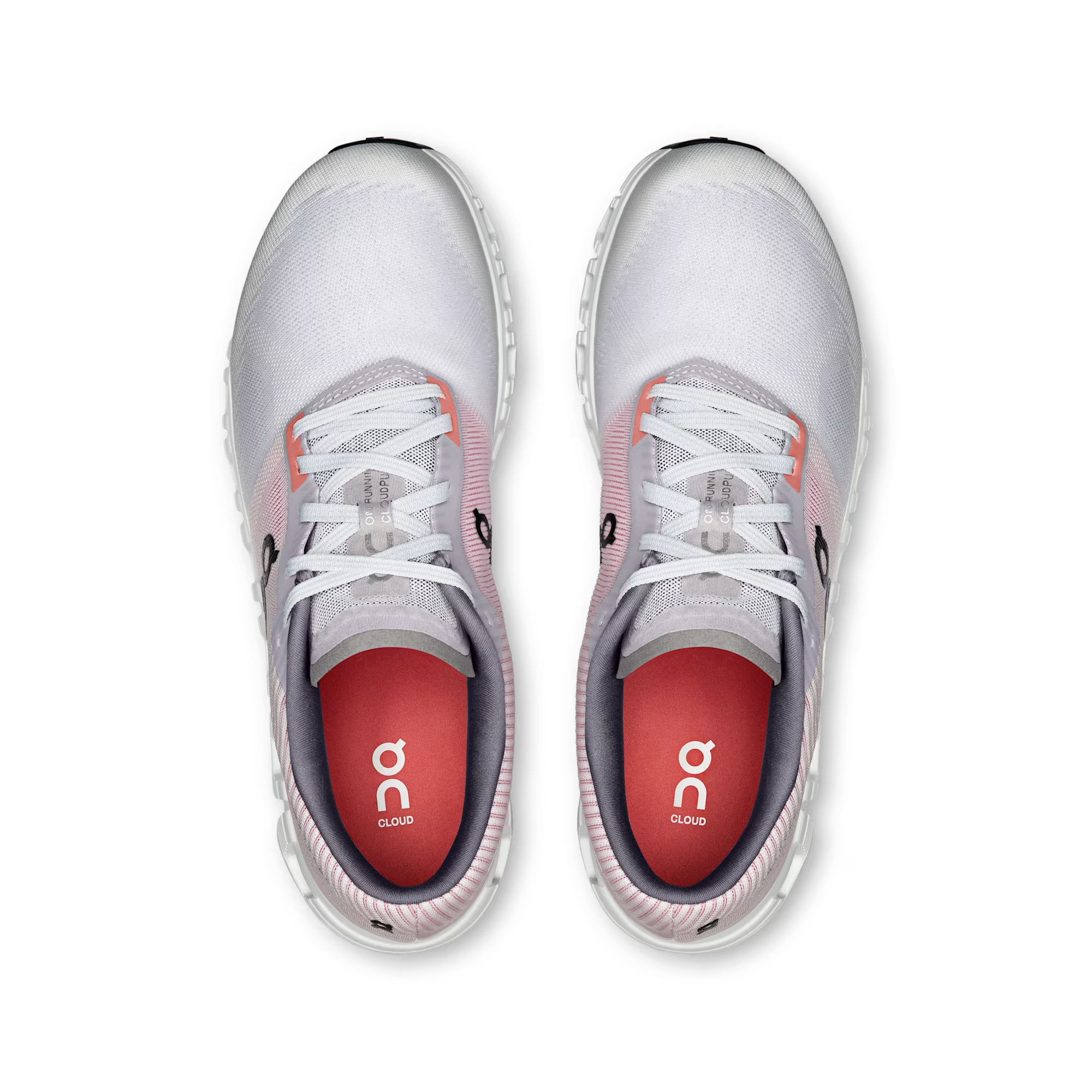 Alternative view of Giày On Running Cloud 6 Push ‘Lavender Red’ 3MF10053026