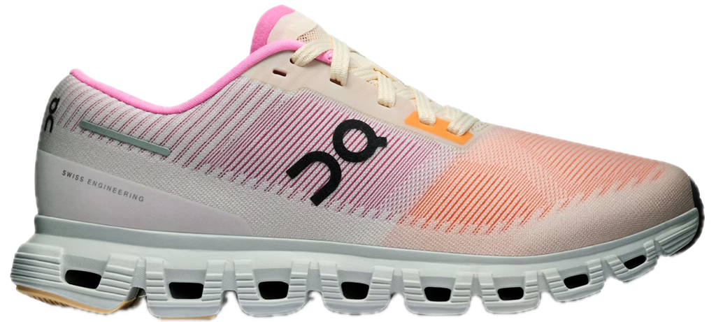Giày On Running Cloud 6 Push ‘Tangerine Raspberry’ 3WF10042998