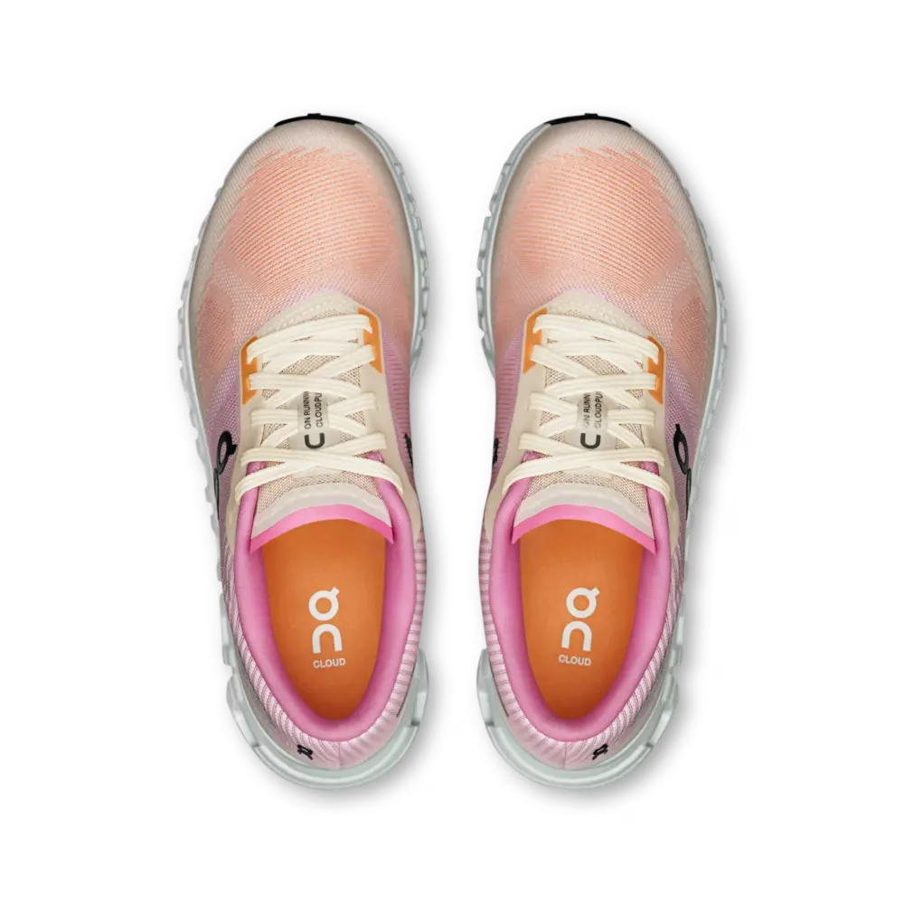 Alternative view of Giày On Running Cloud 6 Push ‘Tangerine Raspberry’ 3WF10042998
