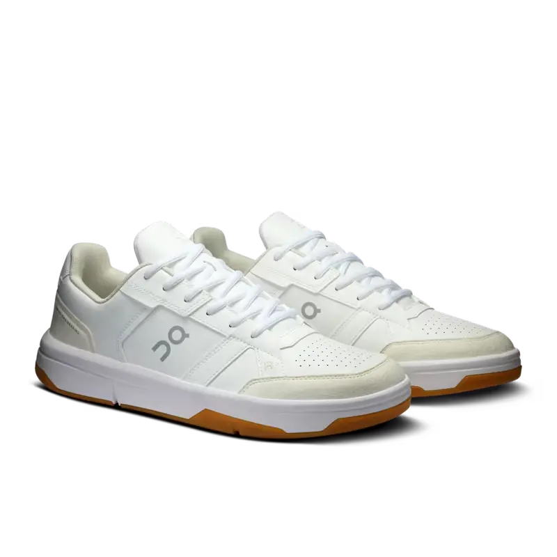 Alternative view of Giày On The Roger Clubhouse ‘White’ 3MF10540924