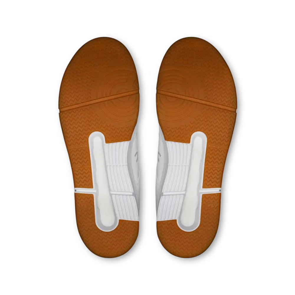 Giày On The Roger Clubhouse ‘White’ 3MF10540924 - Ảnh 5