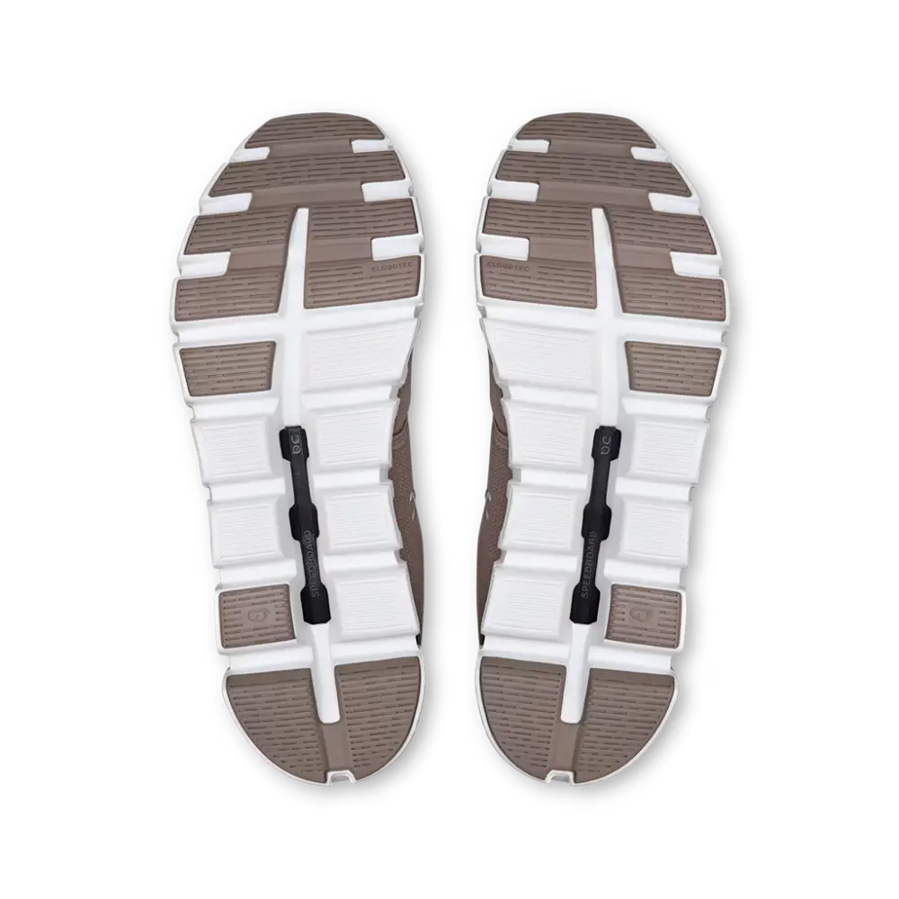 Giày On Running Cloud 6 ‘Fog White’ 3MF10073280 - Ảnh 5
