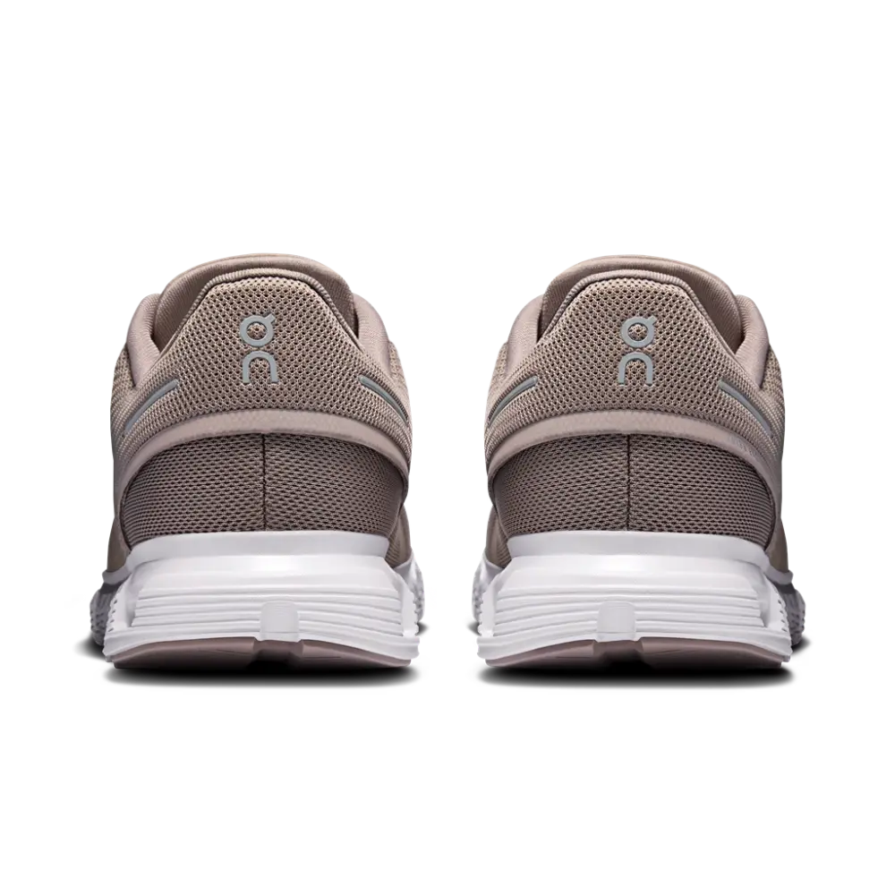 Giày On Running Cloud 6 ‘Fog White’ 3MF10073280 - Ảnh 4