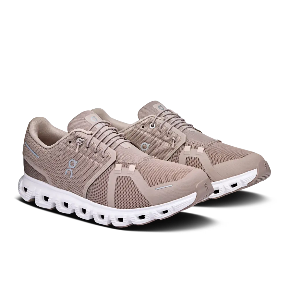 Alternative view of Giày On Running Cloud 6 ‘Fog White’ 3MF10073280