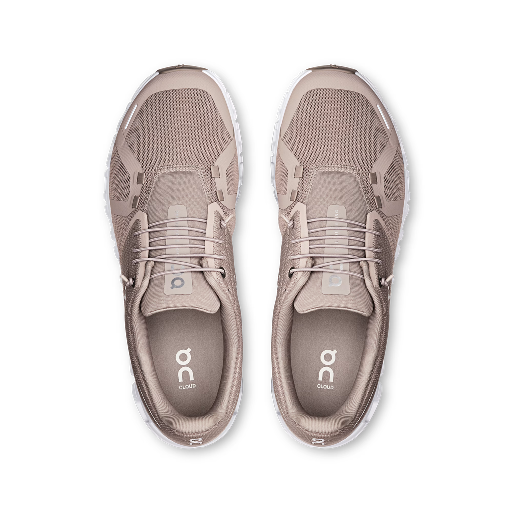 Alternative view of Giày On Running Cloud 6 ‘Fog White’ 3MF10073280