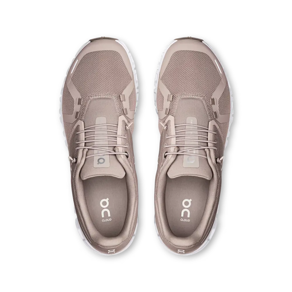 Giày On Running Cloud 6 ‘Fog White’ 3MF10073280 - Ảnh 3