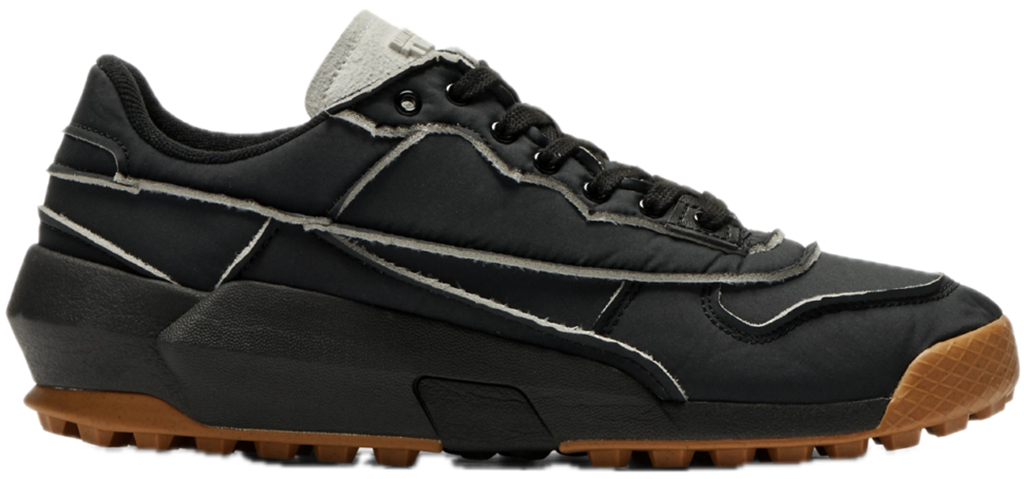 Giày Onitsuka Tiger Admix Trainer ‘Black Gum’ 1183C276-001