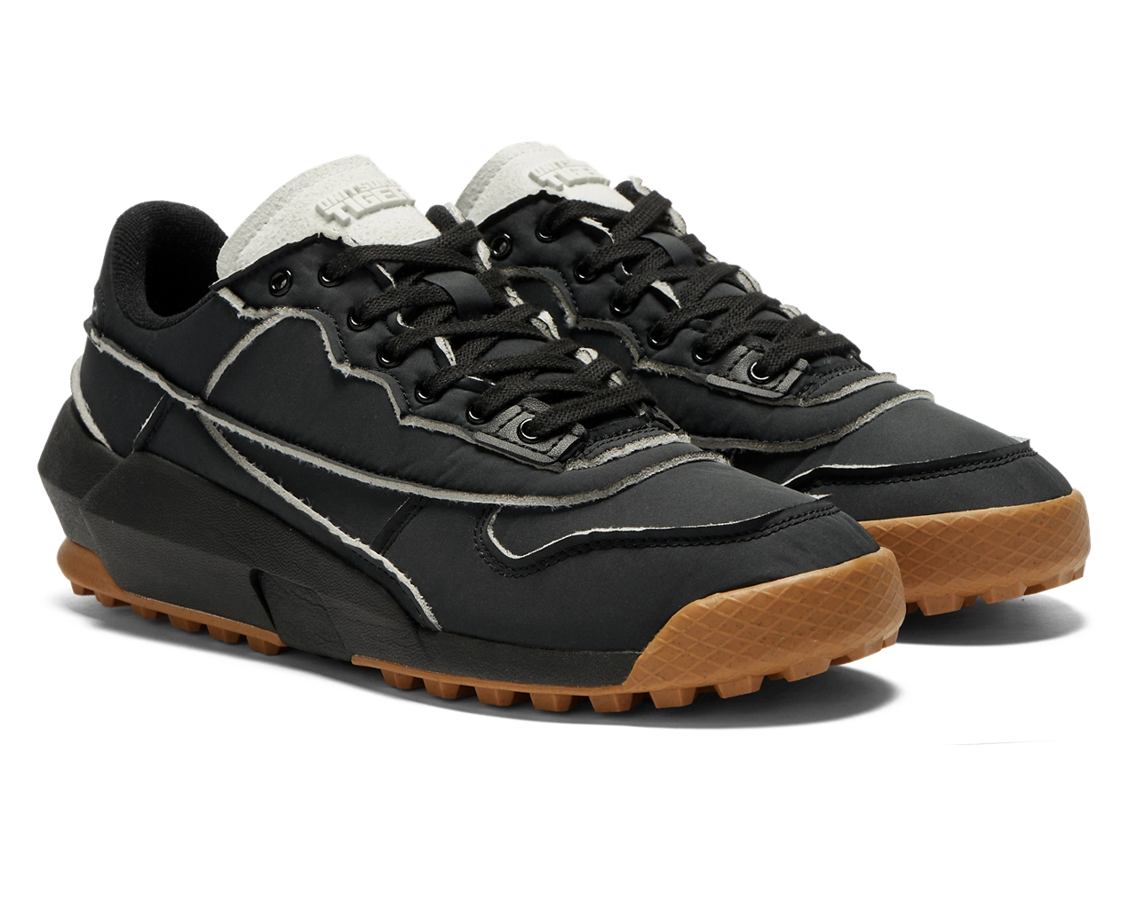 Giày Onitsuka Tiger Admix Trainer ‘Black Gum’ 1183C276-001 - Ảnh 6