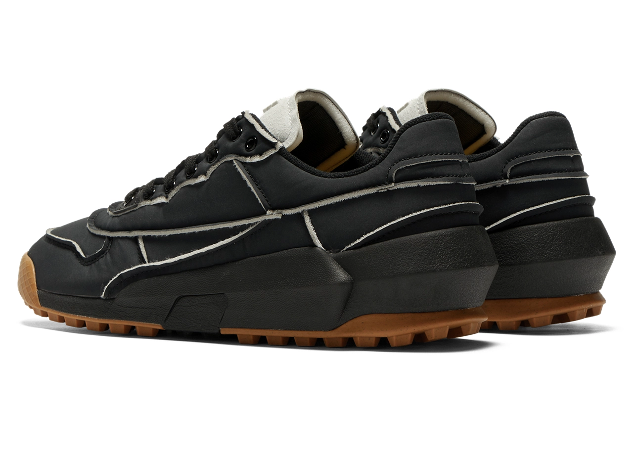 Alternative view of Giày Onitsuka Tiger Admix Trainer ‘Black Gum’ 1183C276-001