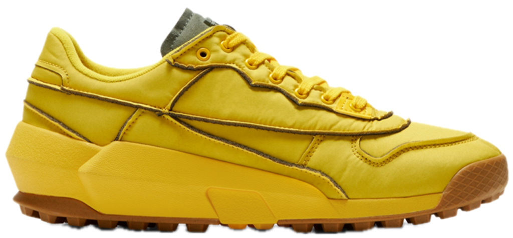 Giày Onitsuka Tiger Admix Trainer ‘Tai Chi Yellow’ 1183C276-750