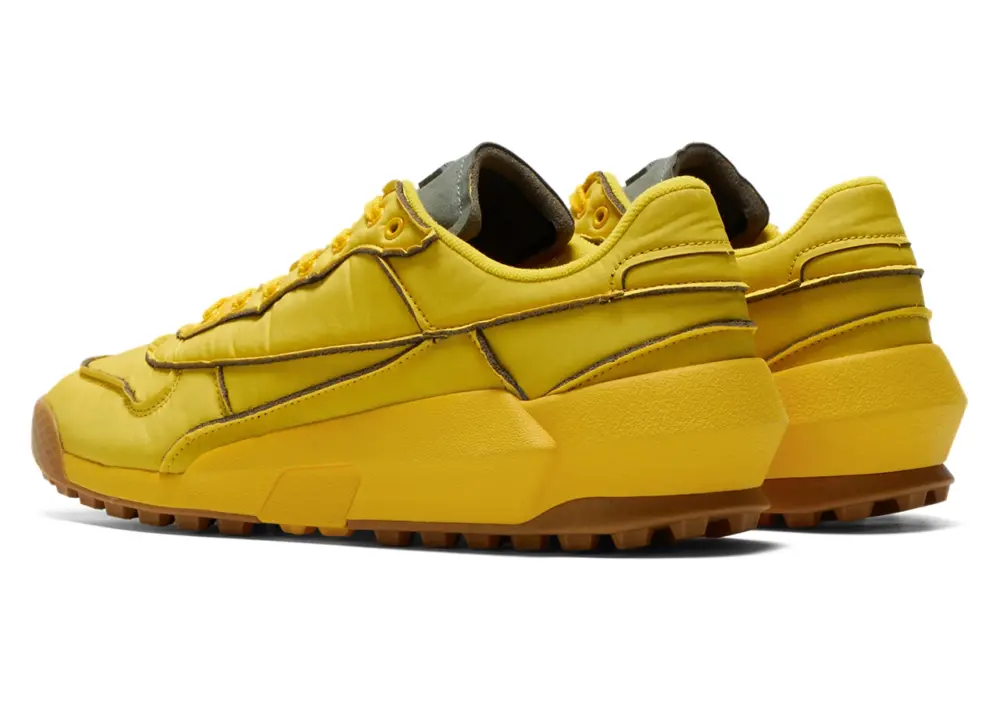 Giày Onitsuka Tiger Admix Trainer ‘Tai Chi Yellow’ 1183C276-750 - Ảnh 3