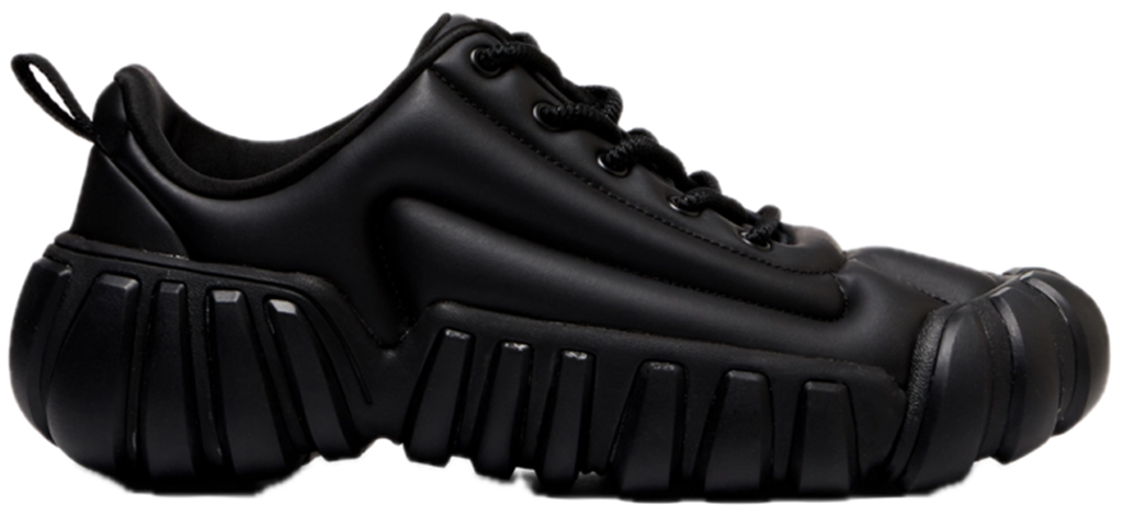 Giày Onitsuka Tiger Dentigre Puff ‘Triple Black’ 1183C147-001