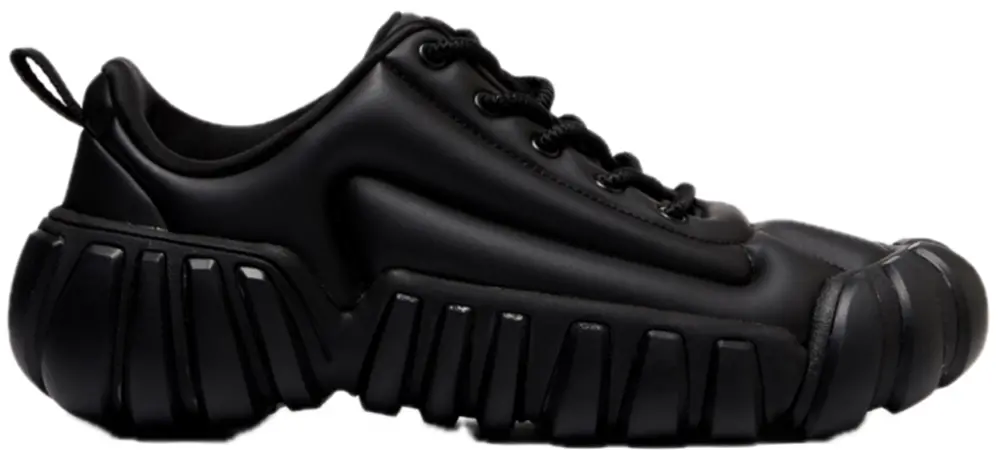 Giày Onitsuka Tiger Dentigre Puff ‘Triple Black’ 1183C147-001