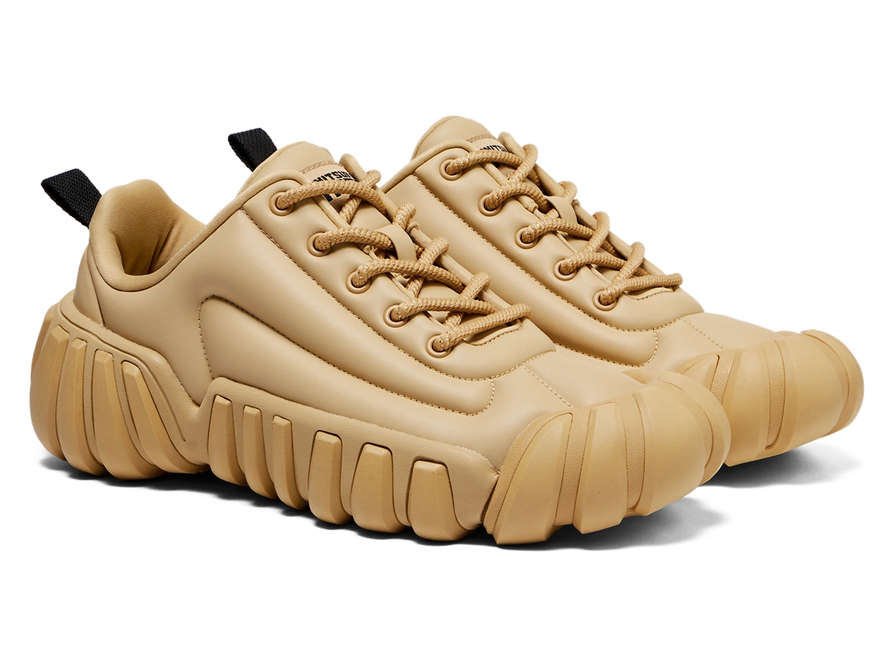 Alternative view of Giày Onitsuka Tiger Dentigre Puff ‘Sand’ 1183C147-200