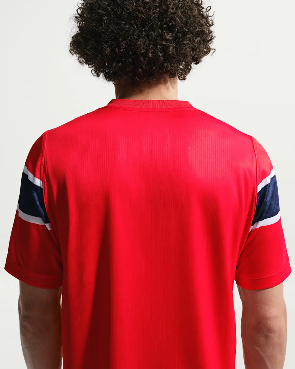 Áo Nike Norway 2026 Stadium Home Replica IB5316-673 - Ảnh 4
