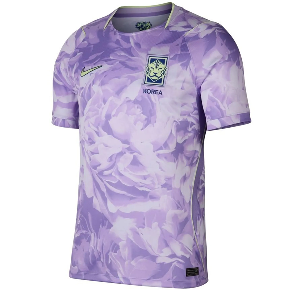 Áo Nike Korea 2026 Stadium Away Replica IB5386-567