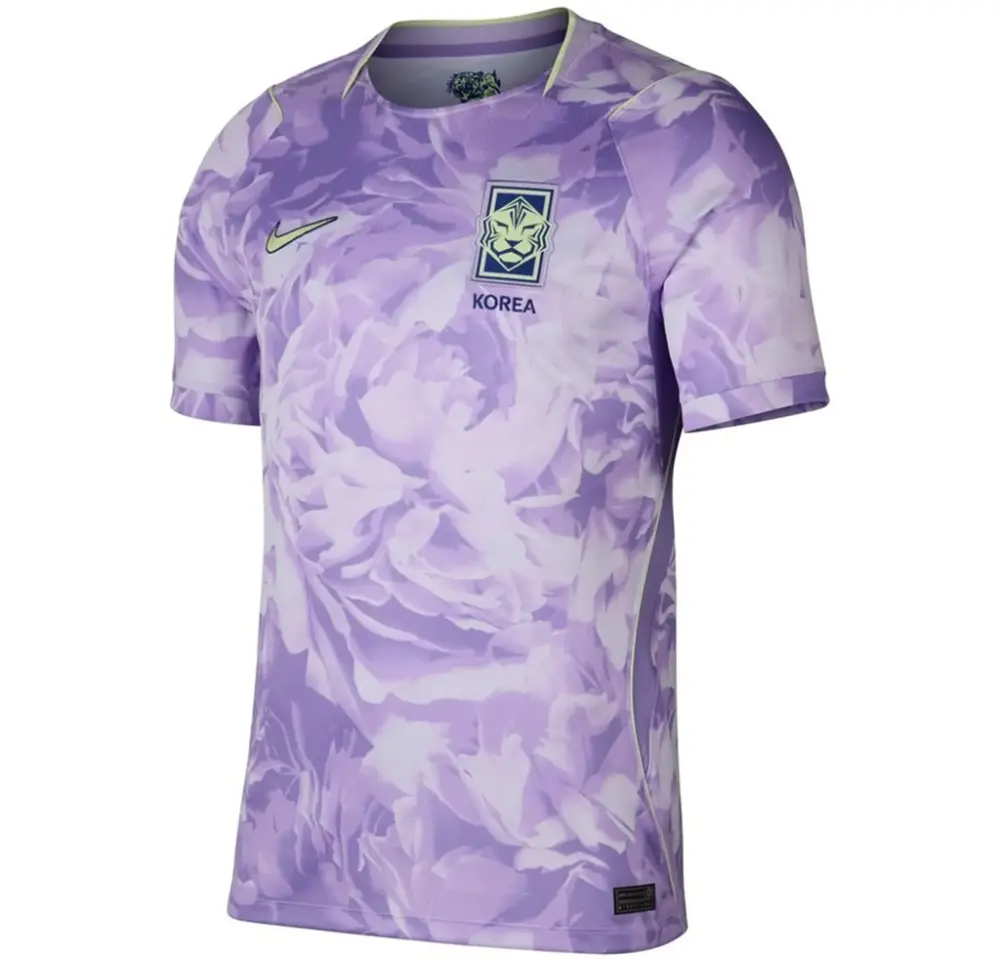 Áo Nike Korea 2026 Stadium Away Replica IB5386-567