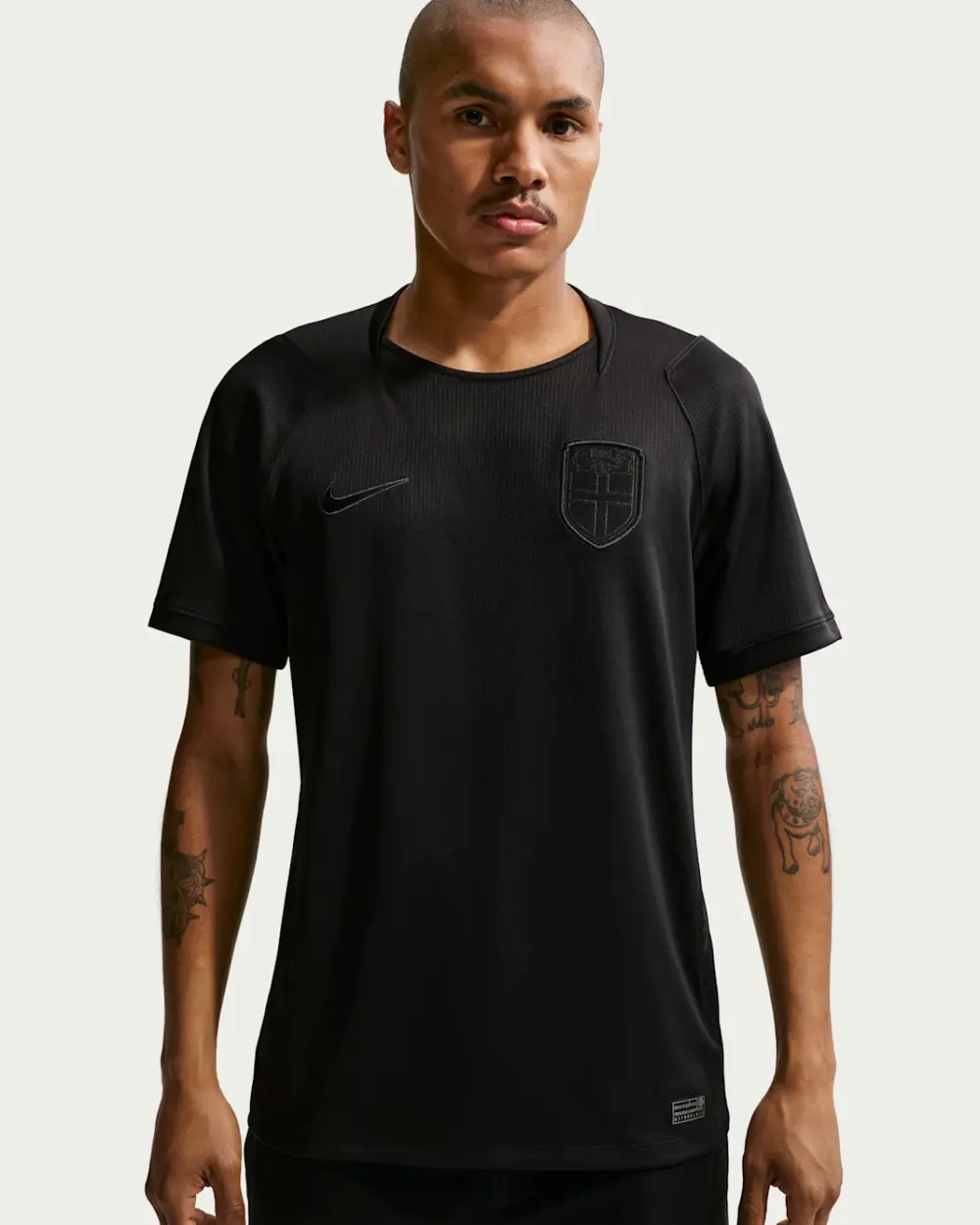 Áo Nike Norway 2026 Stadium Away Replica IB5381-010 - Ảnh 6
