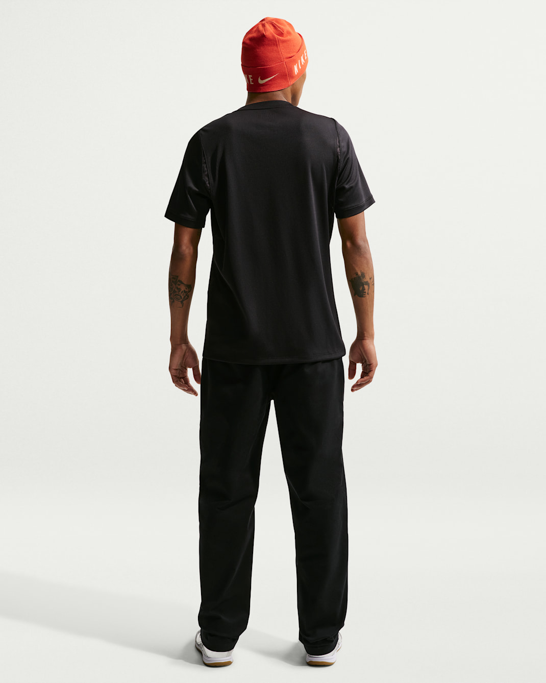 Alternative view of Áo Nike Norway 2026 Stadium Away Replica IB5381-010