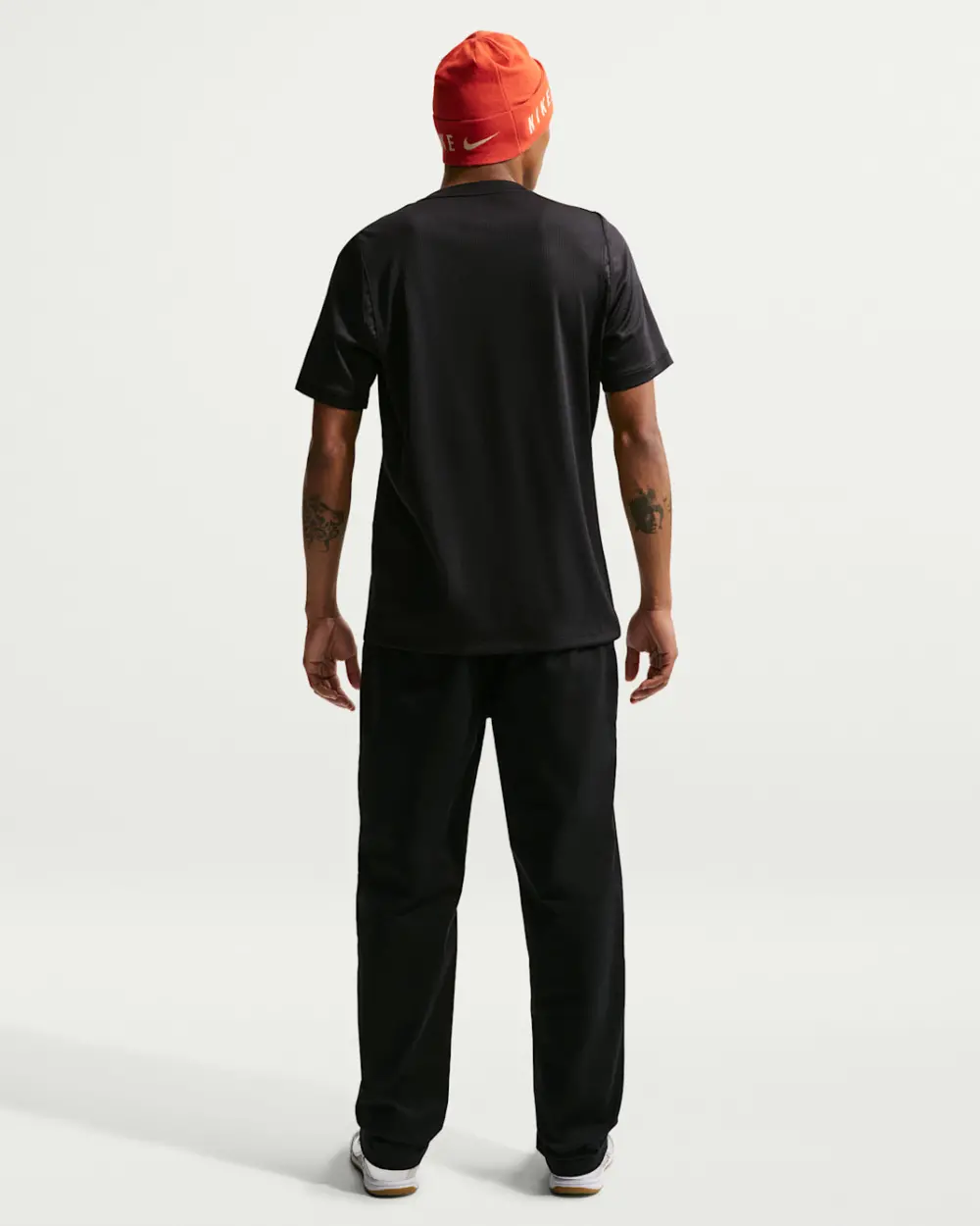 Alternative view of Áo Nike Norway 2026 Stadium Away Replica IB5381-010
