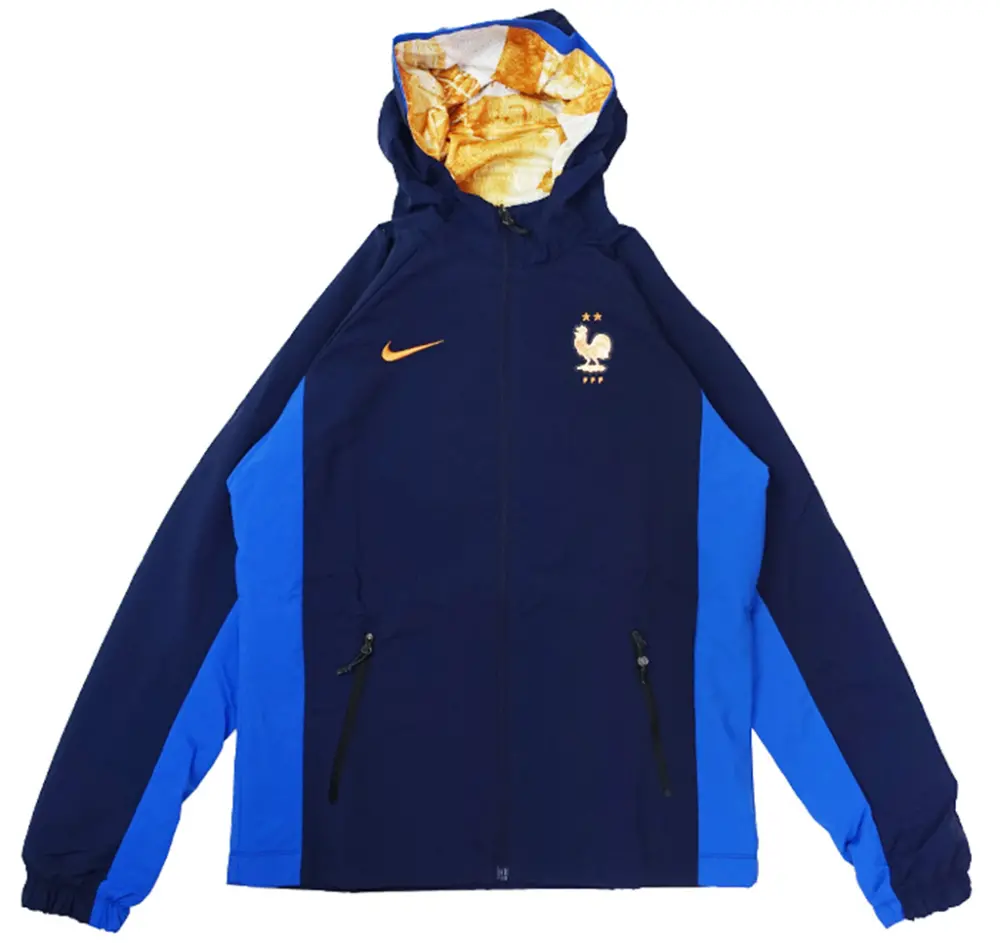 Áo Nike France AWF IB6333-498