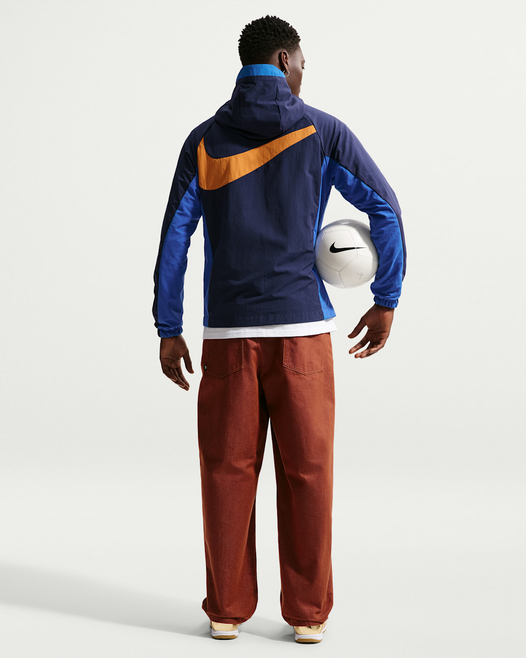 Alternative view of Áo Nike FFF AWF IB6333-498