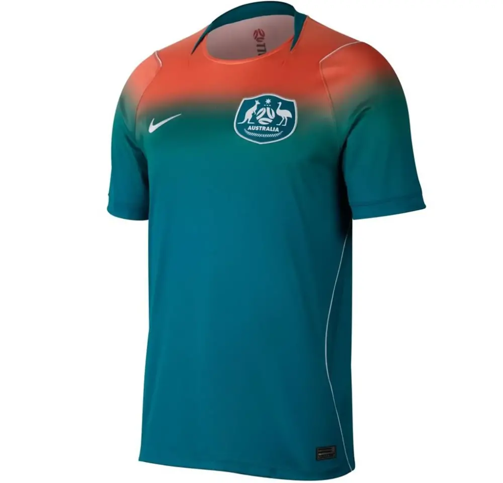 Áo Nike Australia 2026 Stadium Away Replica IB5347-367