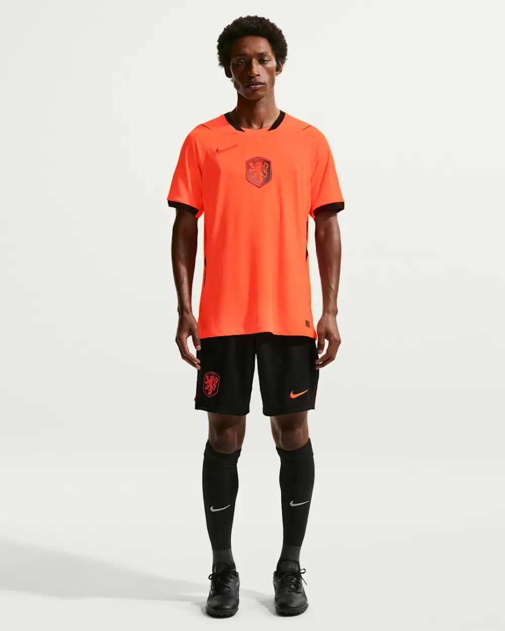 Alternative view of Áo Nike Netherlands 2026/27 Match Home Authentic IB5910-809